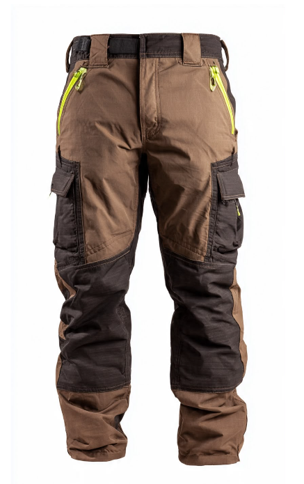 Textile Winter Pants