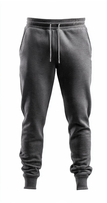 Textile Winter Pants