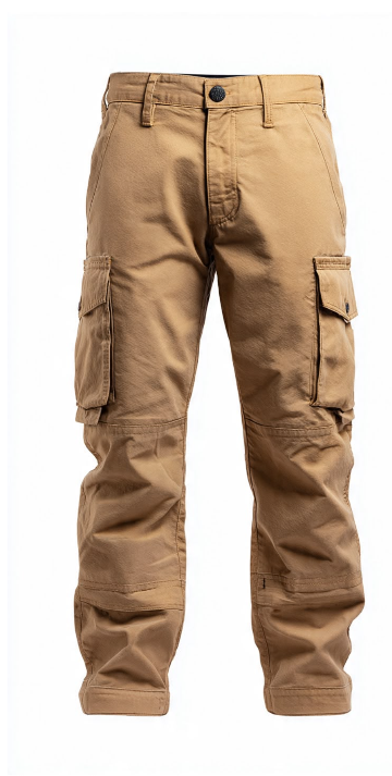 Textile Winter Pants