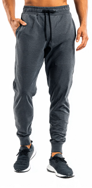 Textile Summer Pants