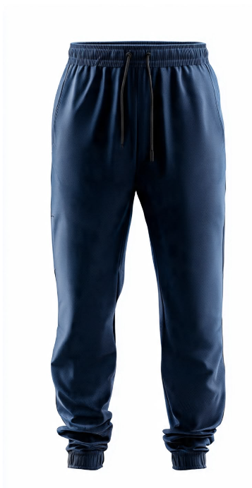 Textile Summer Pants