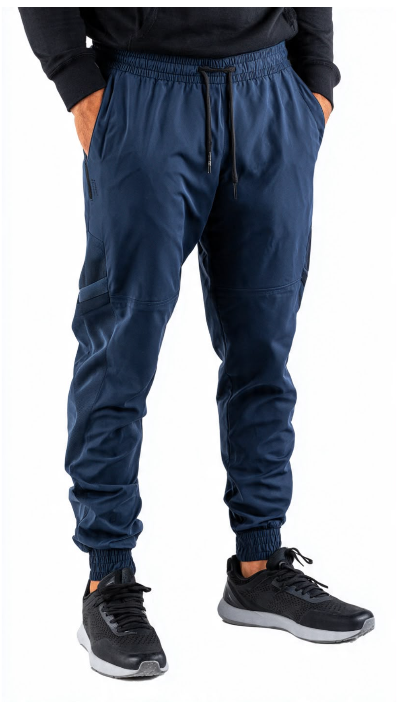 Textile Winter Pants