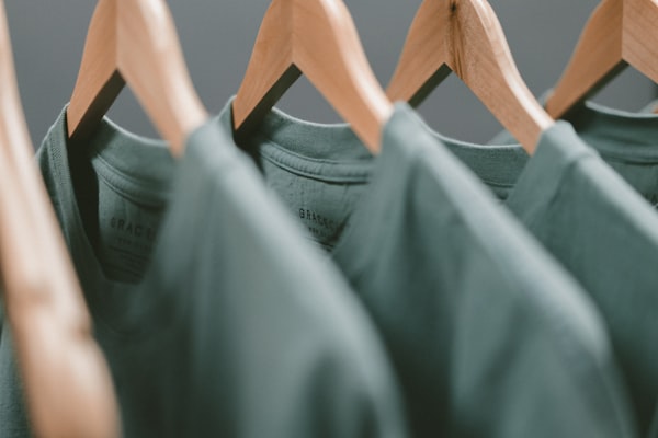 Heavyweight Boxy Tee